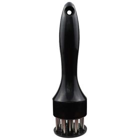 Stainless Steel Meat Tenderizer Steak Mallet Food Hammer Beef Pork Kitchen Tool (Option: A)